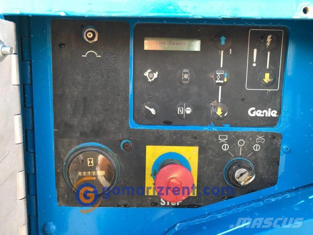 Genie GS 2668 RT Platforme foarfeca