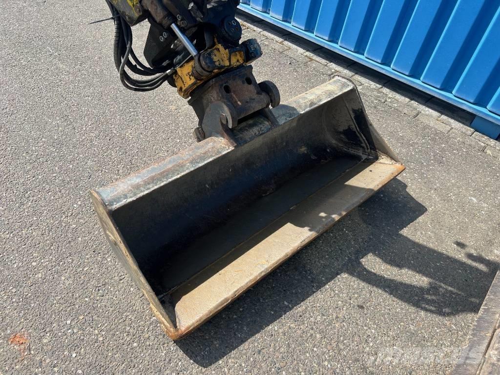 Bobcat E35z – 2022 Excavatoare pe șenile
