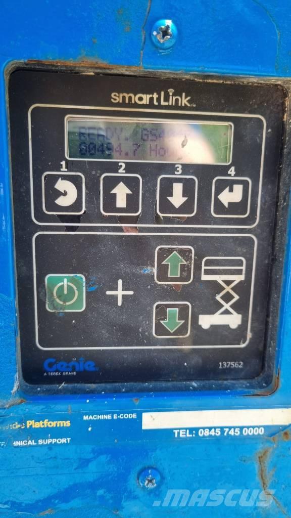 Genie GS 4047 Platforme foarfeca