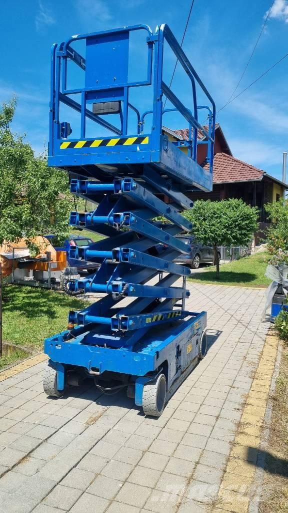 Genie GS 4047 Platforme foarfeca