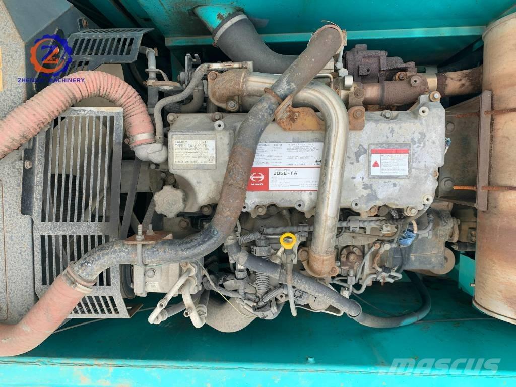 Kobelco SK 260 LC Excavatoare pe șenile

