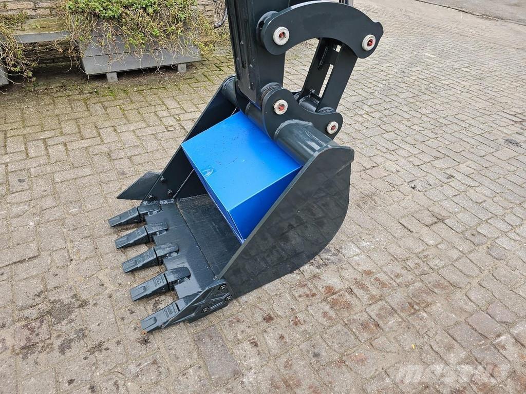 Hyundai HX60PRO Mini excavatoare < 7t