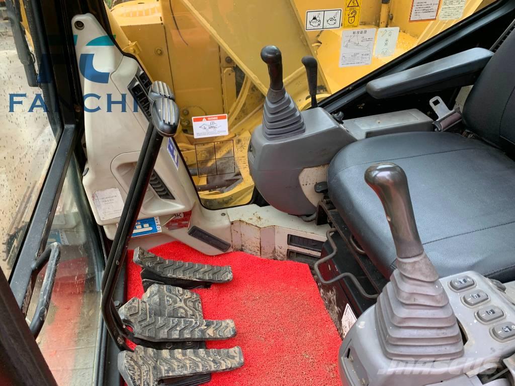 CAT 303 CR Mini excavatoare < 7t