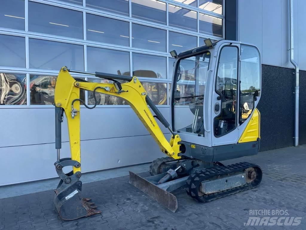 Wacker Neuson ET16 Mini excavatoare < 7t