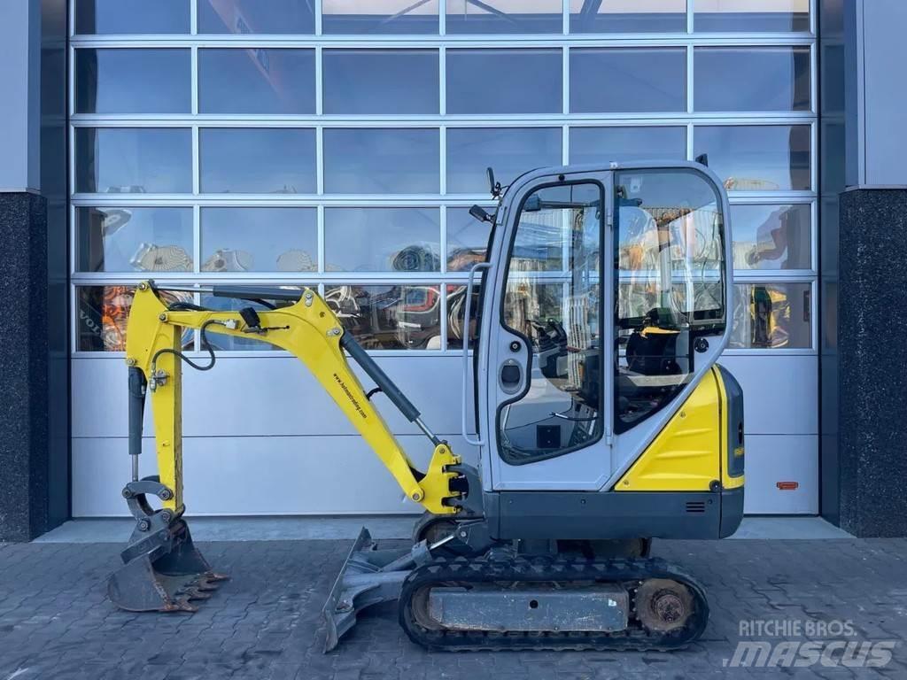 Wacker Neuson ET16 Mini excavatoare < 7t