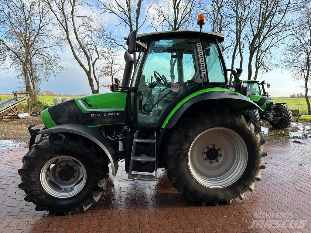 Deutz-Fahr TTV 420 Tractoare