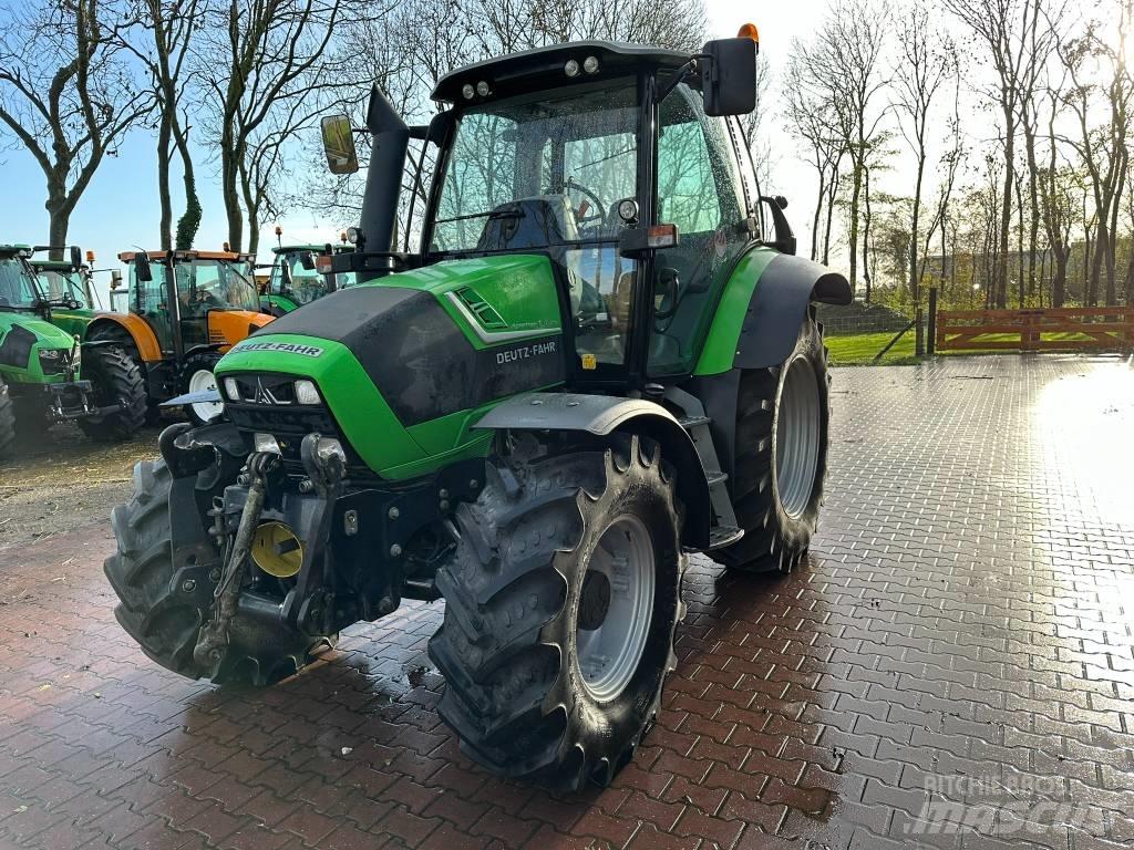 Deutz-Fahr TTV 420 Tractoare