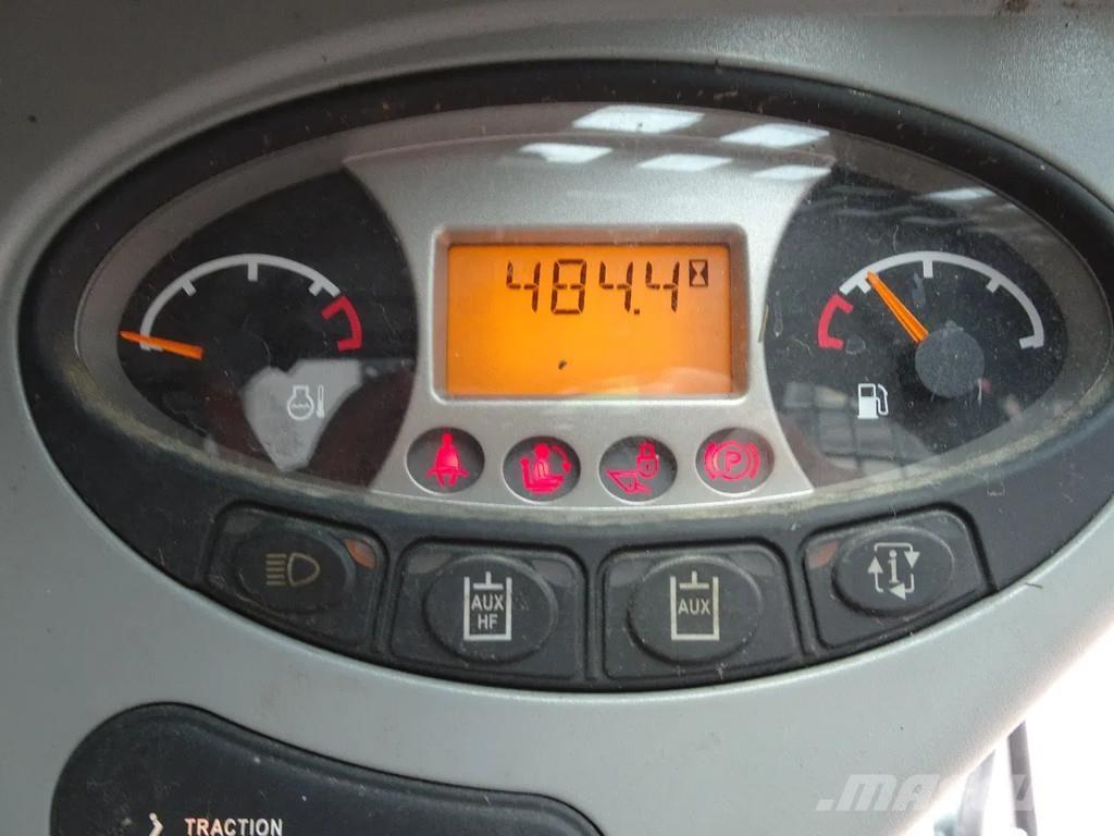 Bobcat S100 Mini incarcator