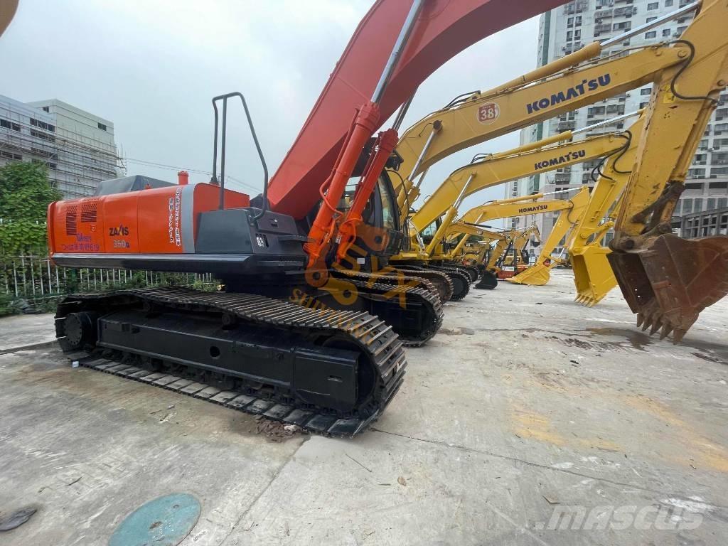 Hitachi ZX 350 H-3 Excavatoare pe șenile
