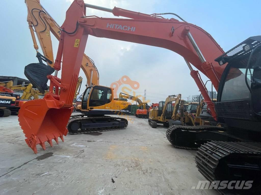 Hitachi ZX 350 H-3 Excavatoare pe șenile
