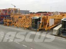 Potain MDT 319 Macarale turn
