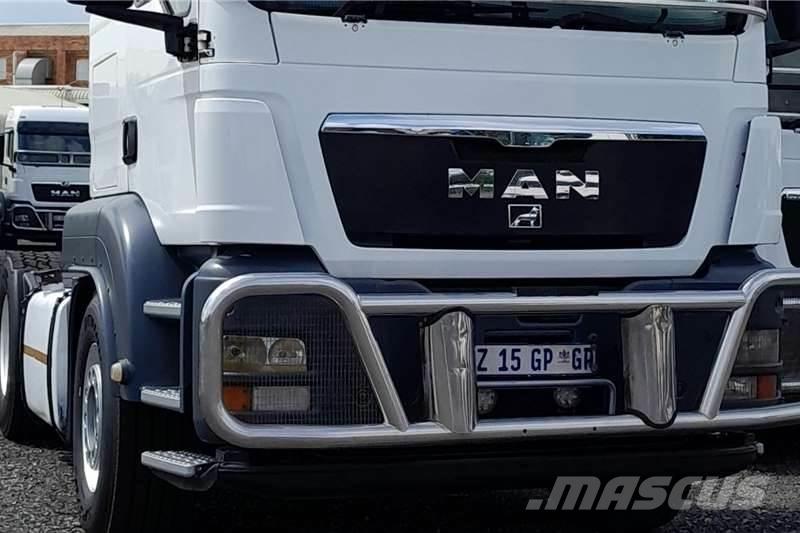 MAN TGS 26.440 Altele