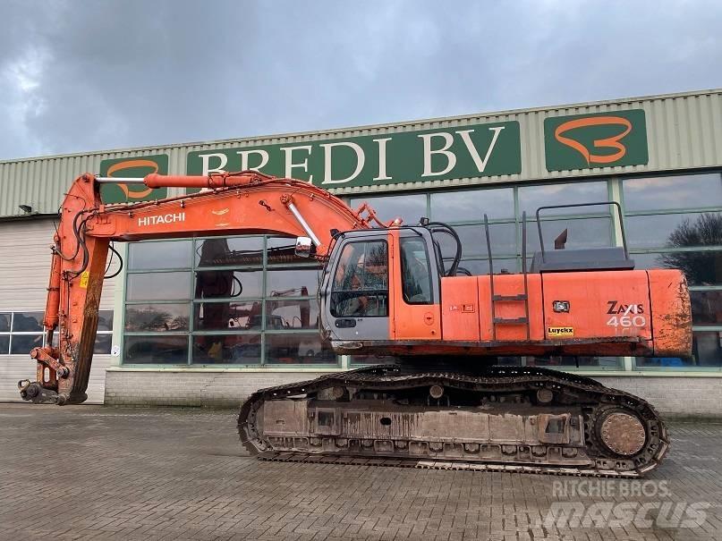 Hitachi ZX 460 Excavatoare pe șenile
