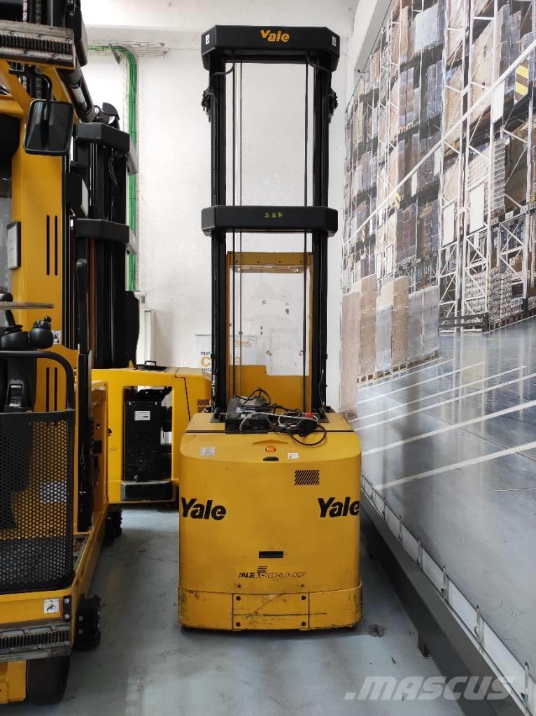 Yale MO10E Stivuitoare pentru comisionare(logistica)