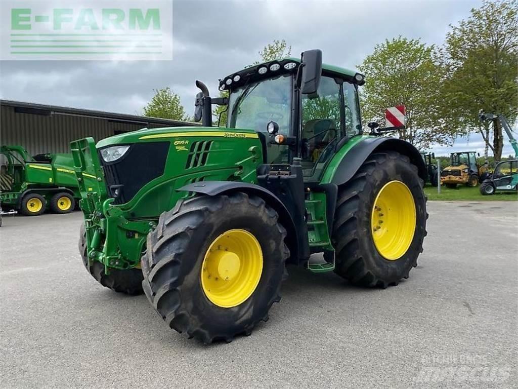 John Deere 6195r Tractoare