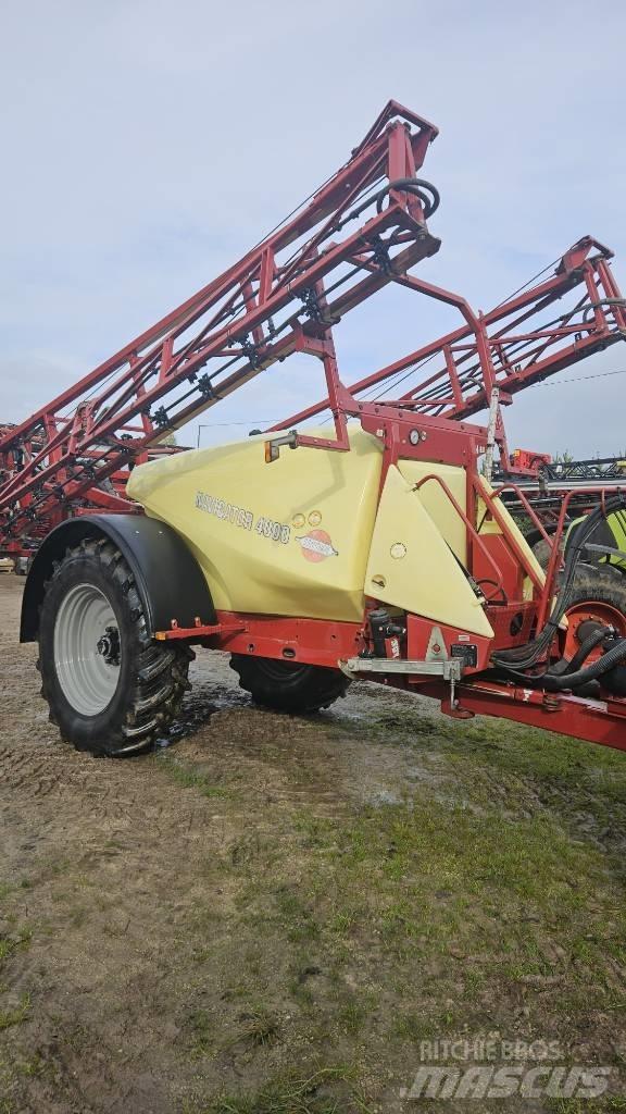 Hardi Navigator 4000 Tractoare agricole sprayers
