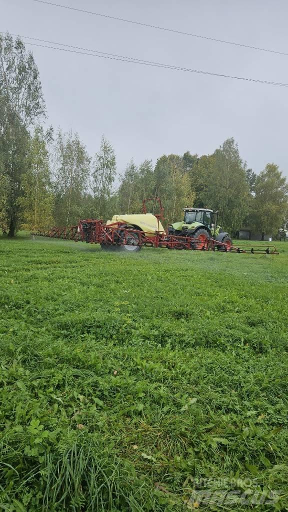Hardi Navigator 4000 Tractoare agricole sprayers