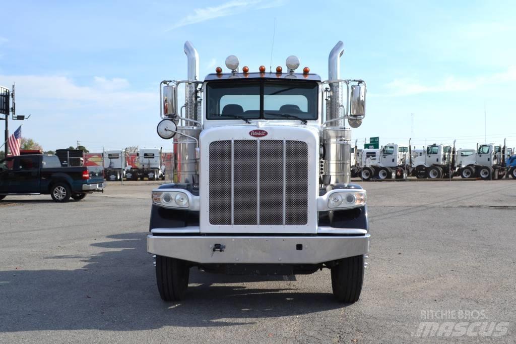 Peterbilt 389 Autotractoare