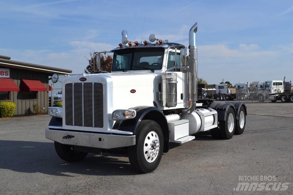 Peterbilt 389 Autotractoare