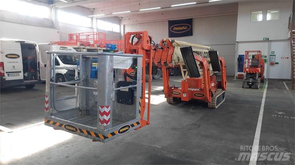 Teupen 30T Alte ascensoare si platforme