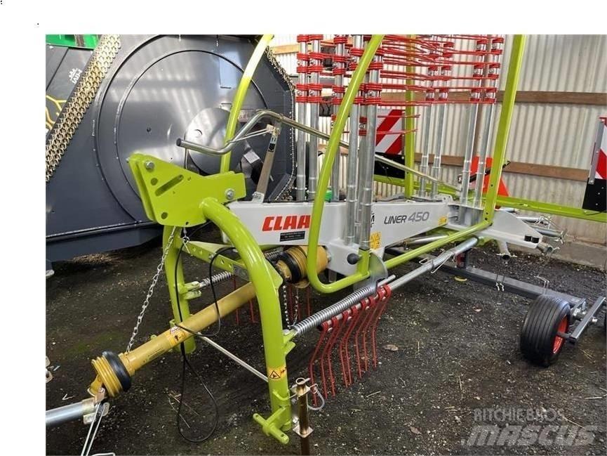 CLAAS Liner 450 Greble