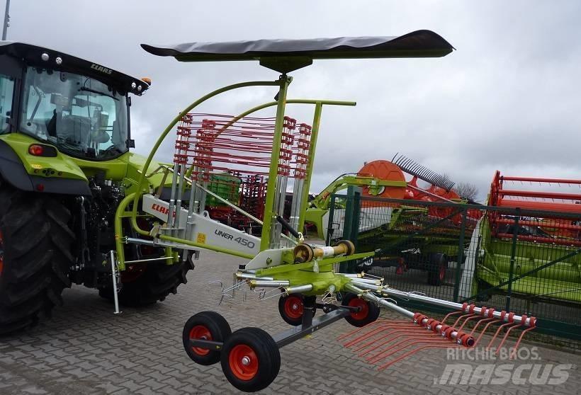 CLAAS Liner 450 Greble