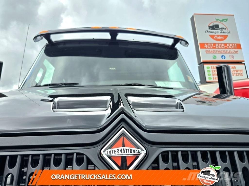 International MV607 Vehicule de recuperare