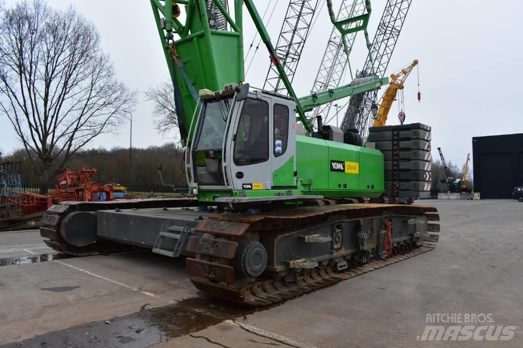 Sennebogen 5500 Macarele