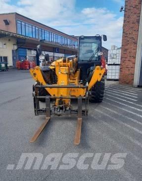 JCB 540-140 Stivuitoare telescopice
