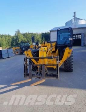 JCB 540-140 Stivuitoare telescopice