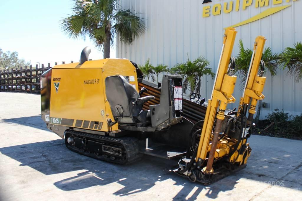 Vermeer D10x15 S3 Instalatii de foraj orizontal