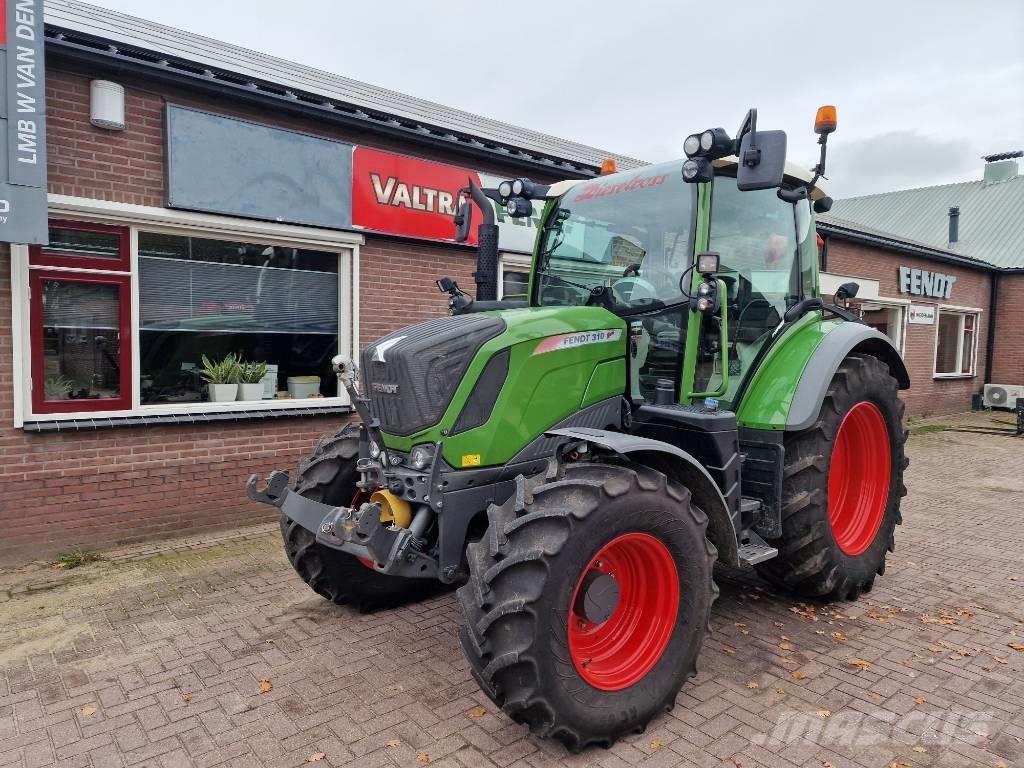 Fendt 310 S4 Power Tractoare