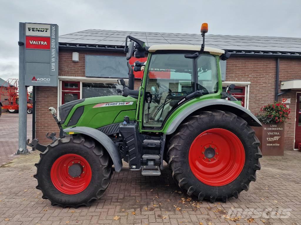 Fendt 310 S4 Power Tractoare