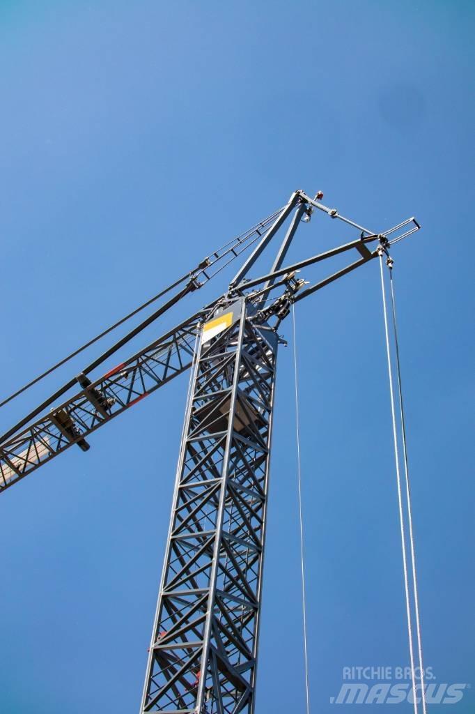 Liebherr 81 K.1 Macarale turn