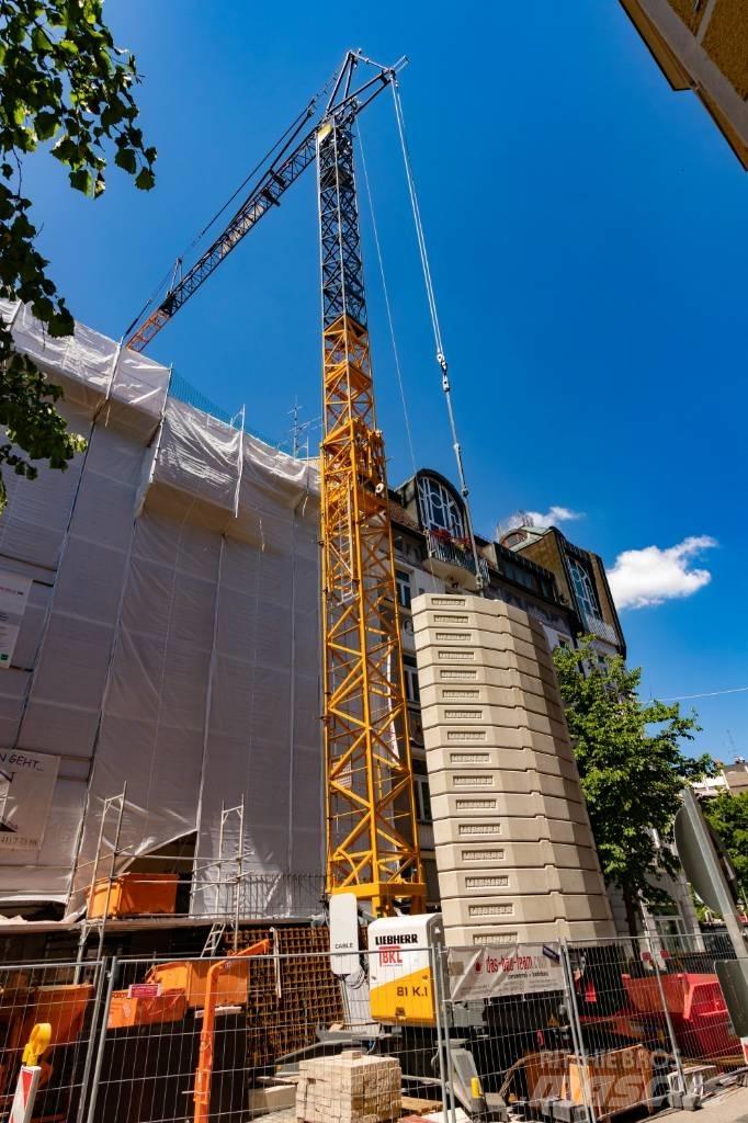 Liebherr 81 K.1 Macarale turn