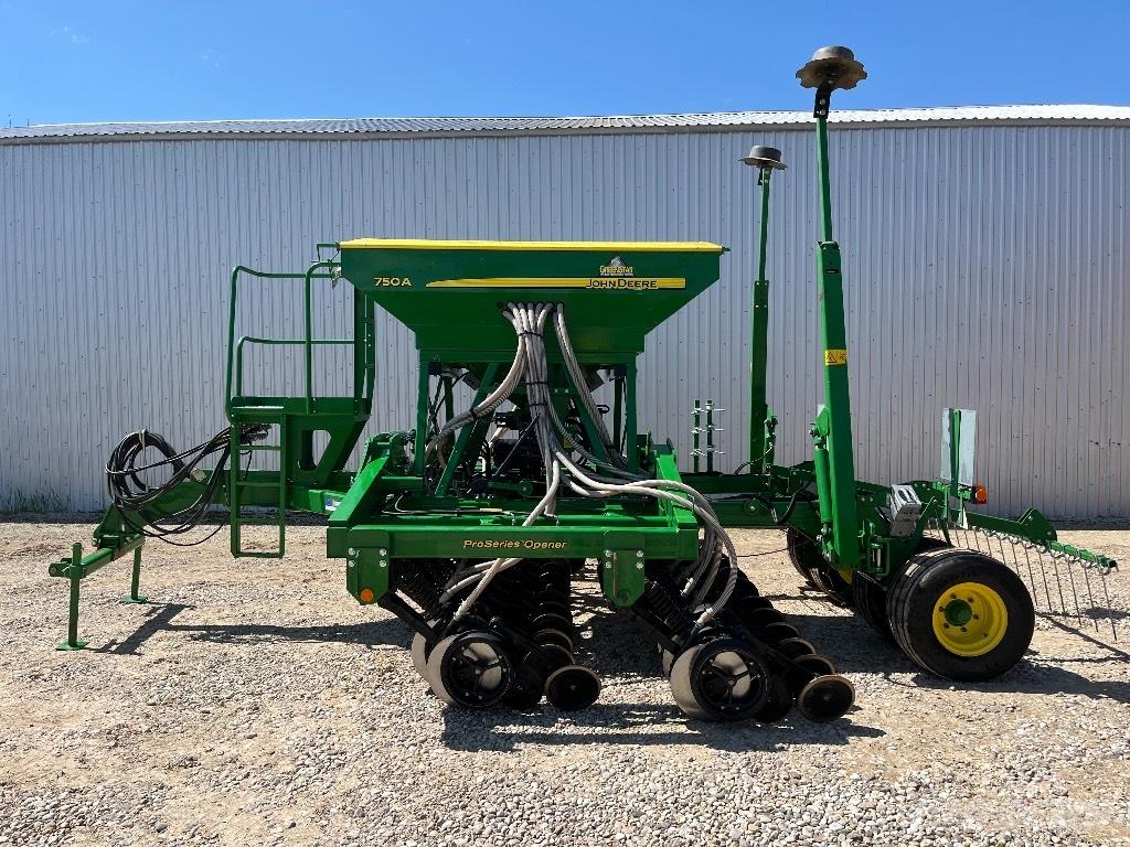 John Deere 750 A Perforatoare
