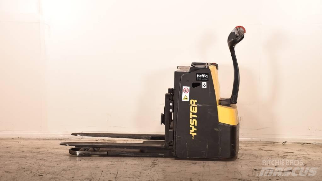 Hyster S2.4HBE Transpaleta manuala