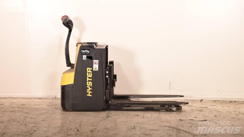 Hyster S2.4HBE Transpaleta manuala