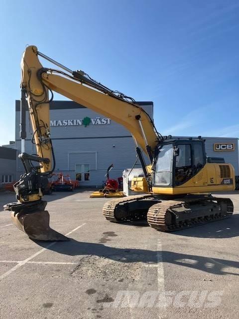 LiuGong 922 E Excavatoare pe șenile
