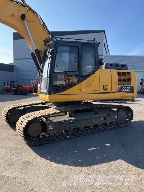 LiuGong 922 E Excavatoare pe șenile
