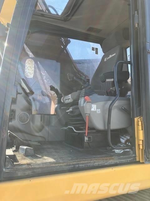 LiuGong 922 E Excavatoare pe șenile
