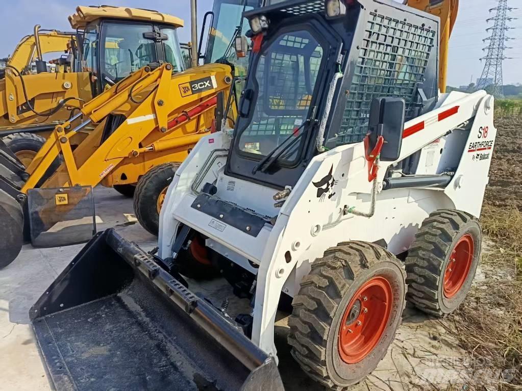 Bobcat S18 Mini incarcator