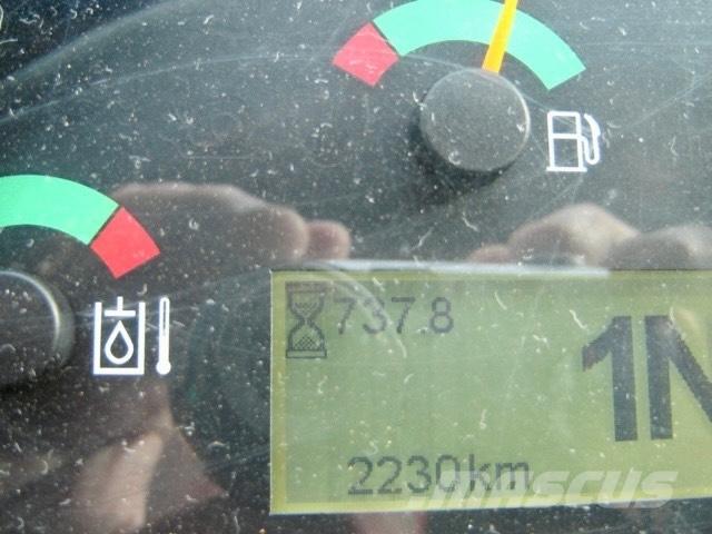 CAT 906 M Incarcator pe pneuri