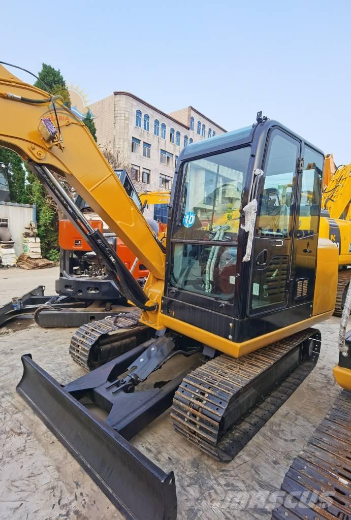 CAT 306 Mini excavatoare < 7t