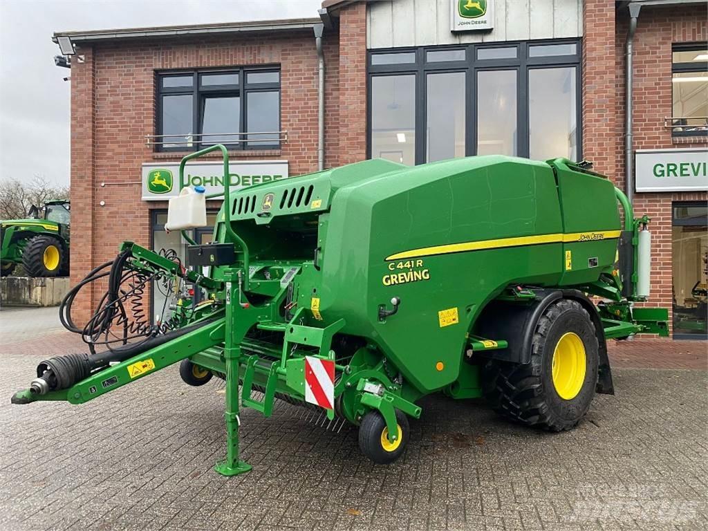 John Deere C441R Utilaje agricole - Altele