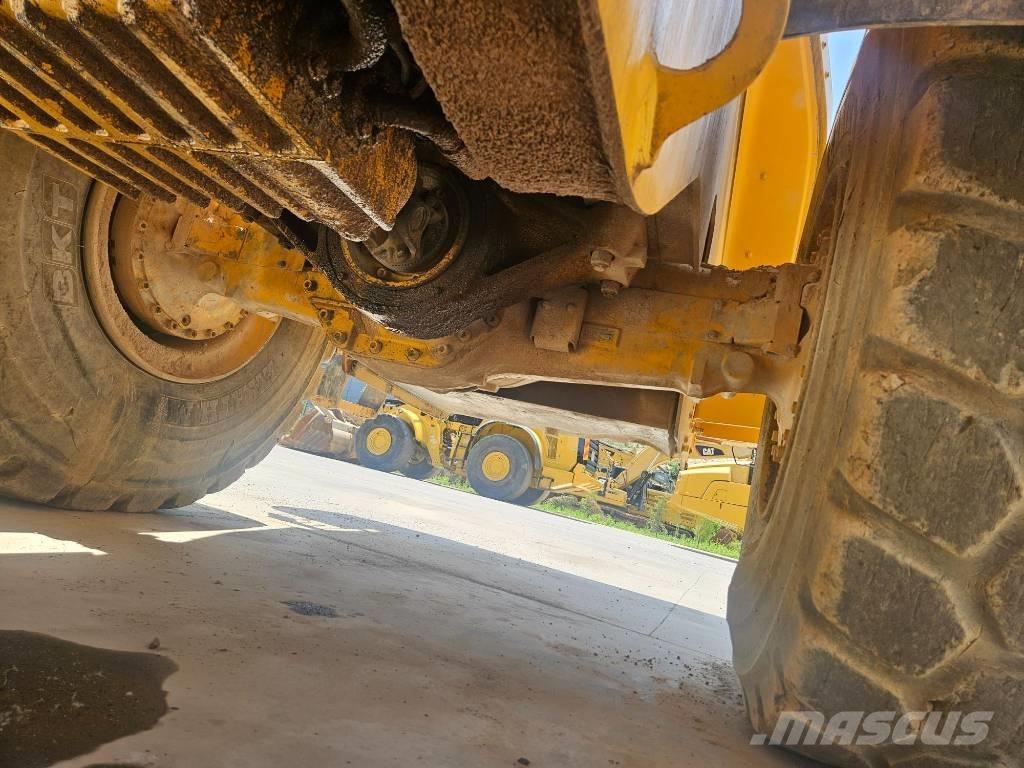 Volvo L 150 G Incarcator pe pneuri