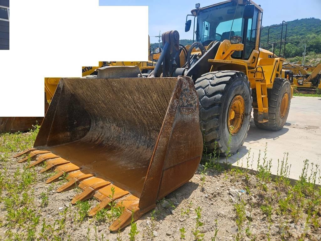 Volvo L 150 G Incarcator pe pneuri