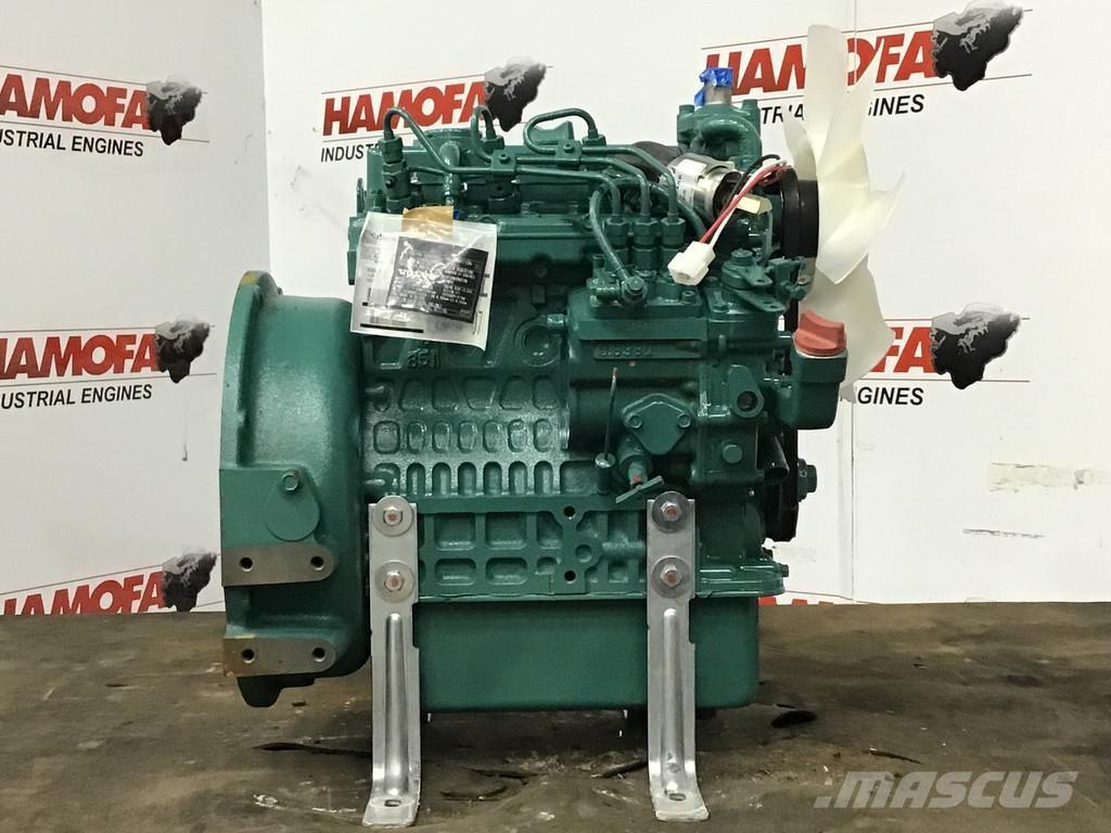 Volvo D0.9A-E4 NEW Motoare