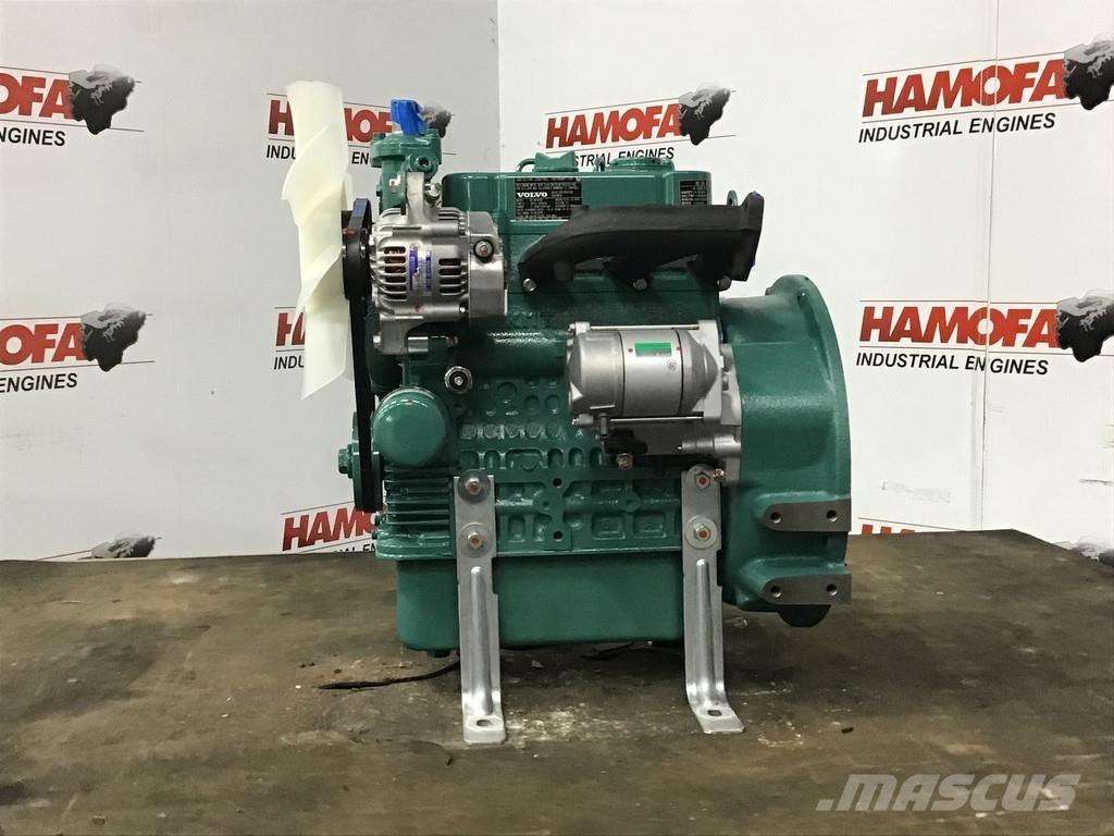 Volvo D0.9A-E4 NEW Motoare