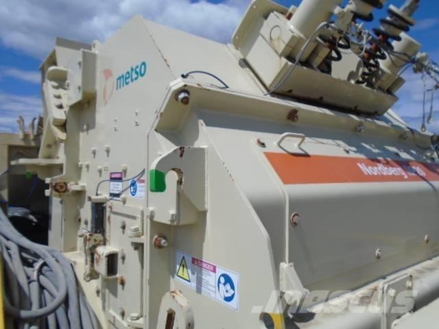 Metso NP20 Concasoare